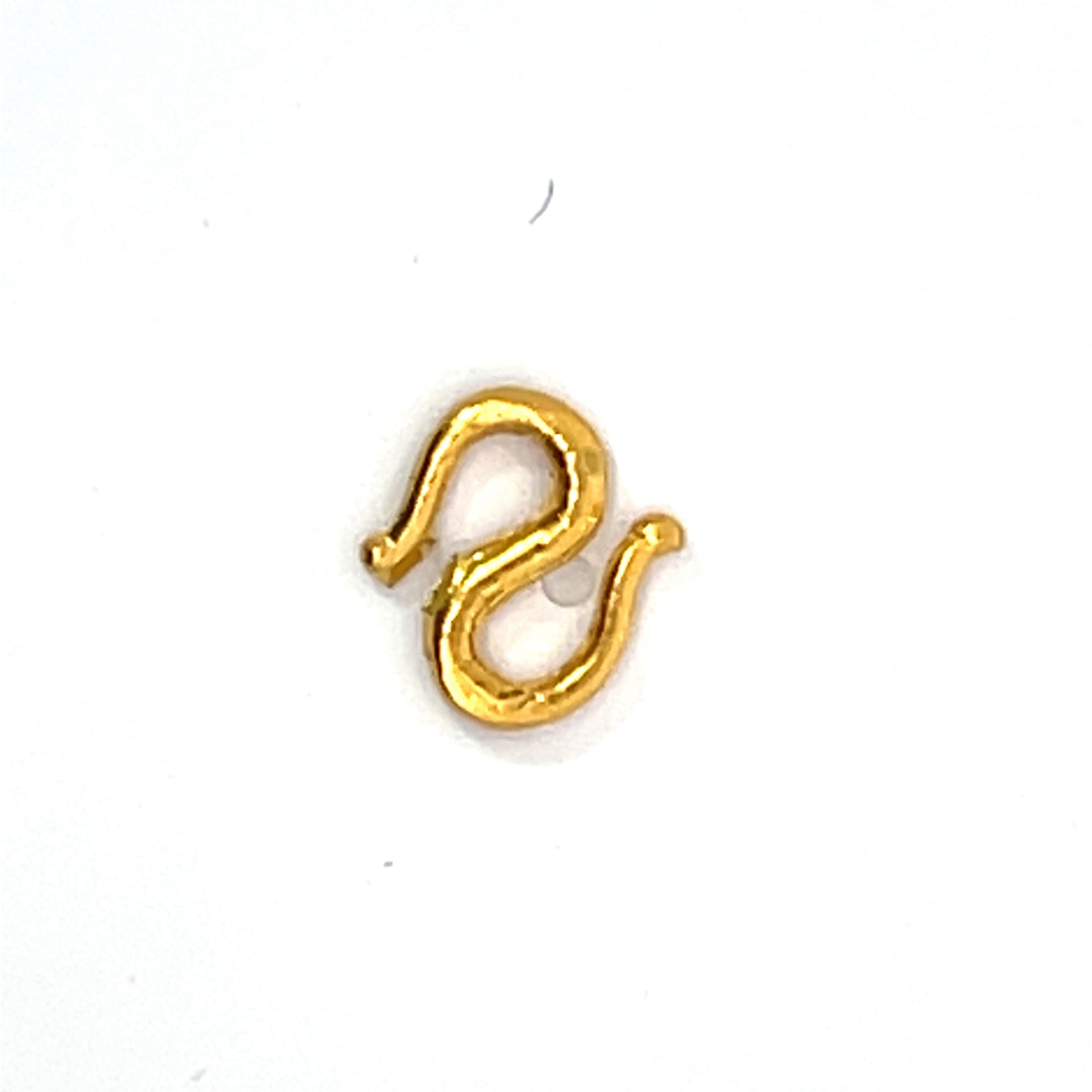 24K Solid Yellow Gold 