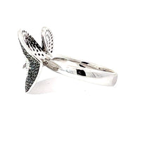 Load image into Gallery viewer, 18K White Gold Diamond Women Ring D1.68CT
