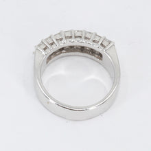 Load image into Gallery viewer, Platinum Princess Cut Diamond Ring 1.75CT
