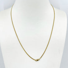 Load image into Gallery viewer, 14K Solid Yellow Gold Cuban Link Chain 20&quot; 16.9 Grams
